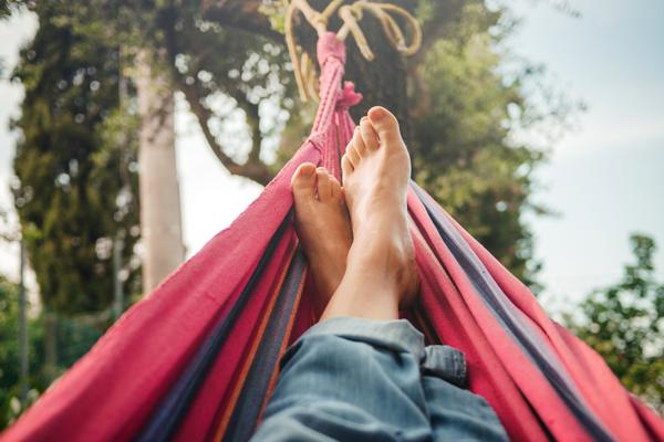 TIME TO PUT YOUR FEET UP AlwaysB Reflexology